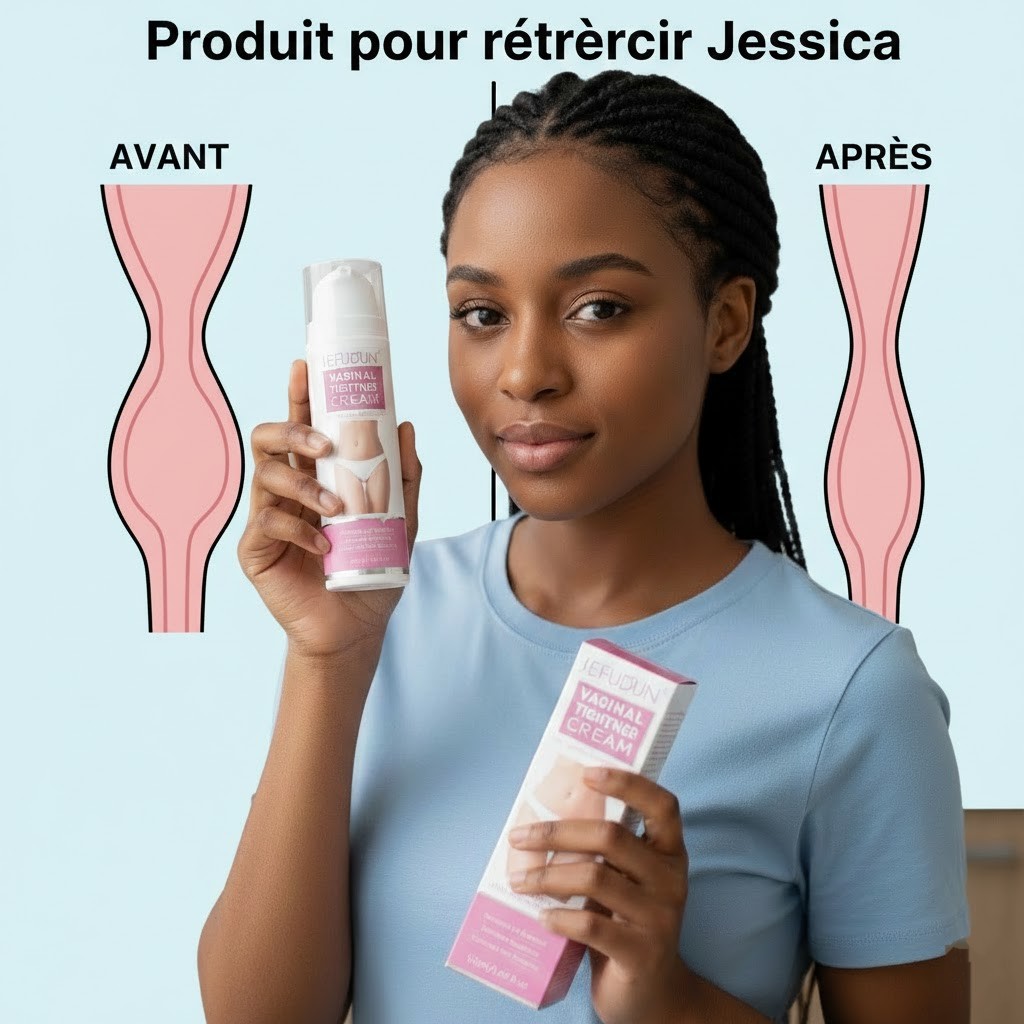 Produit pour resserrer le vagin 