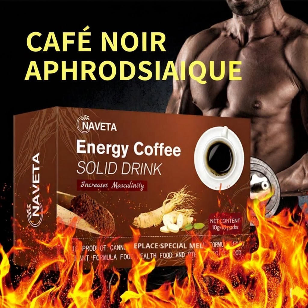Café Noir Aphrodisiaque 
